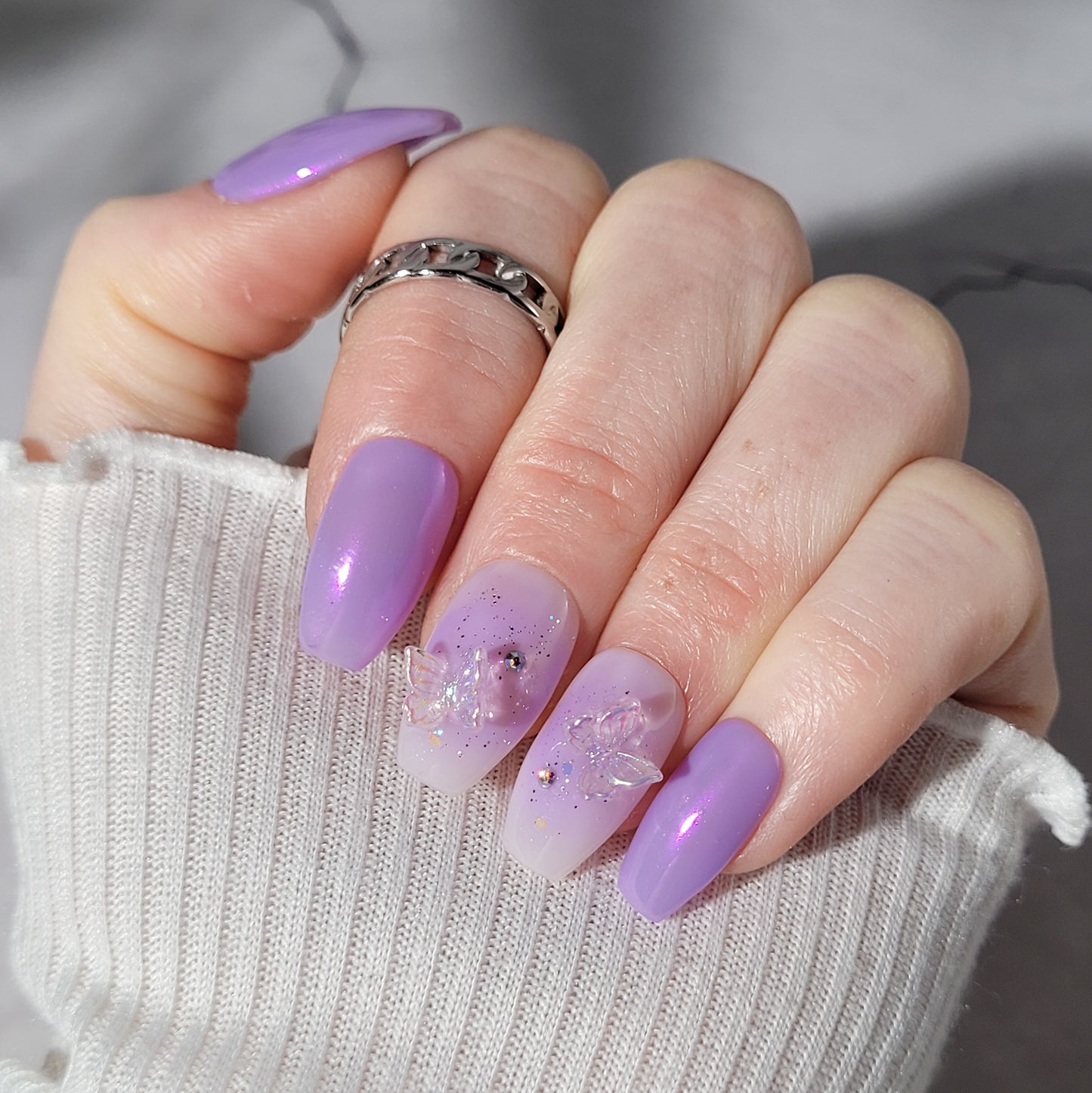 Signature: Spring faerie