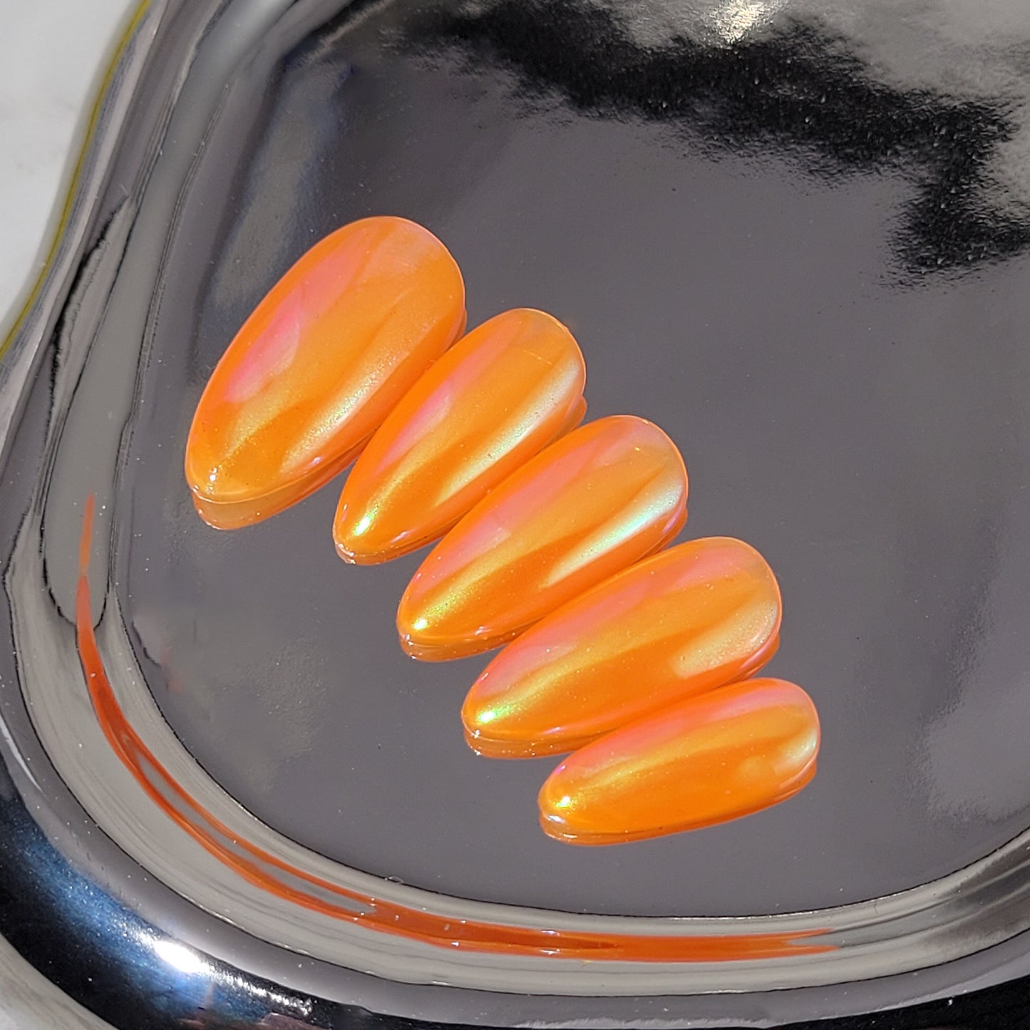 Signature: Orangeade glaze