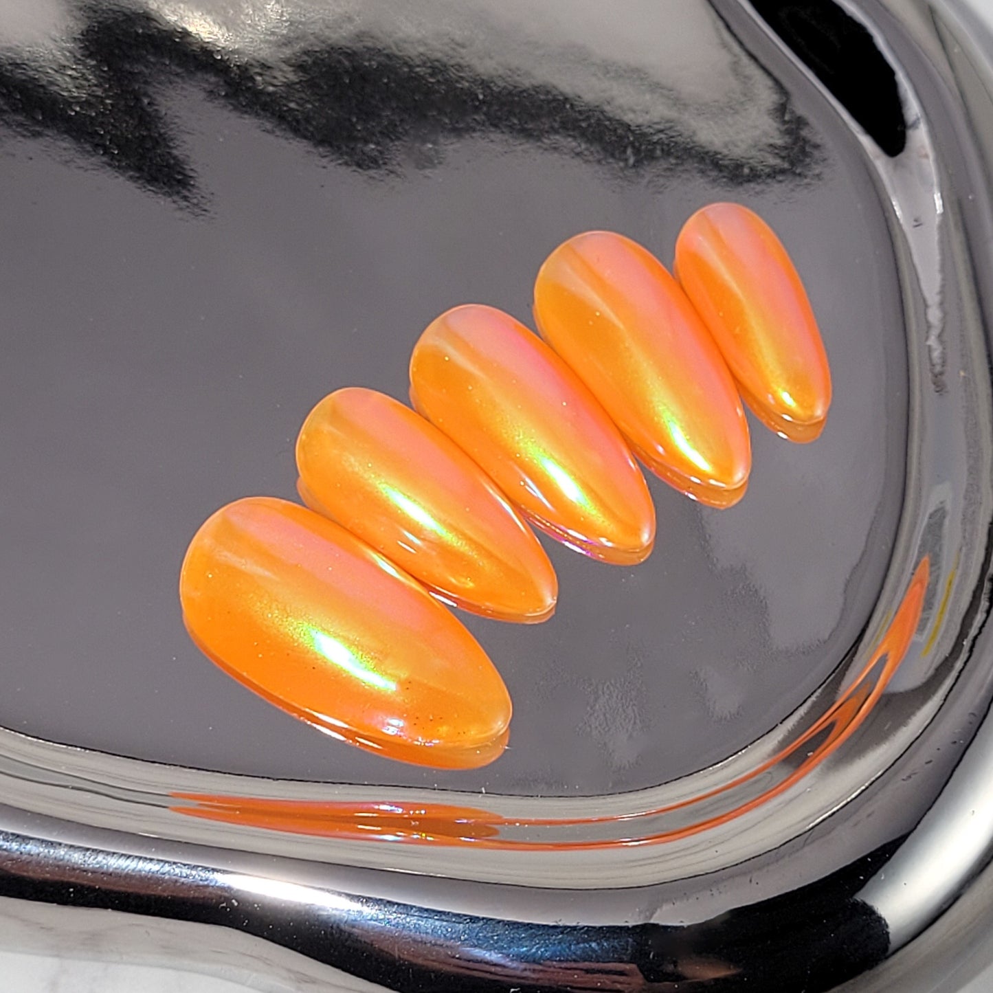 Signature: Orangeade glaze