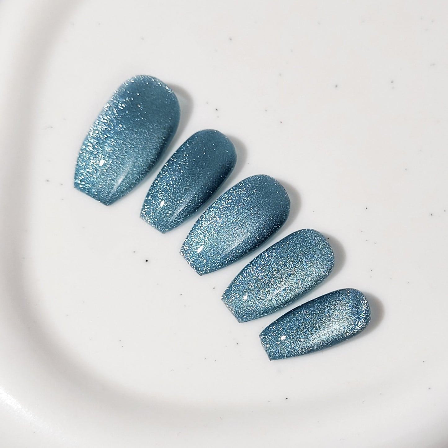 Calm lagoon velvet