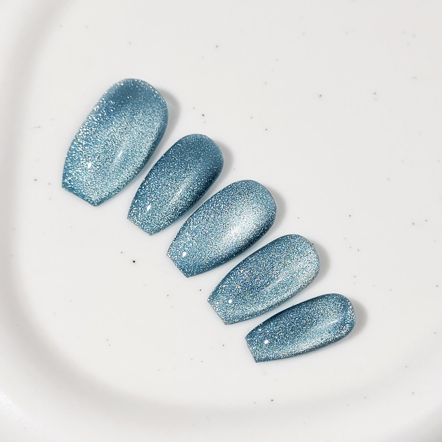 Calm lagoon velvet