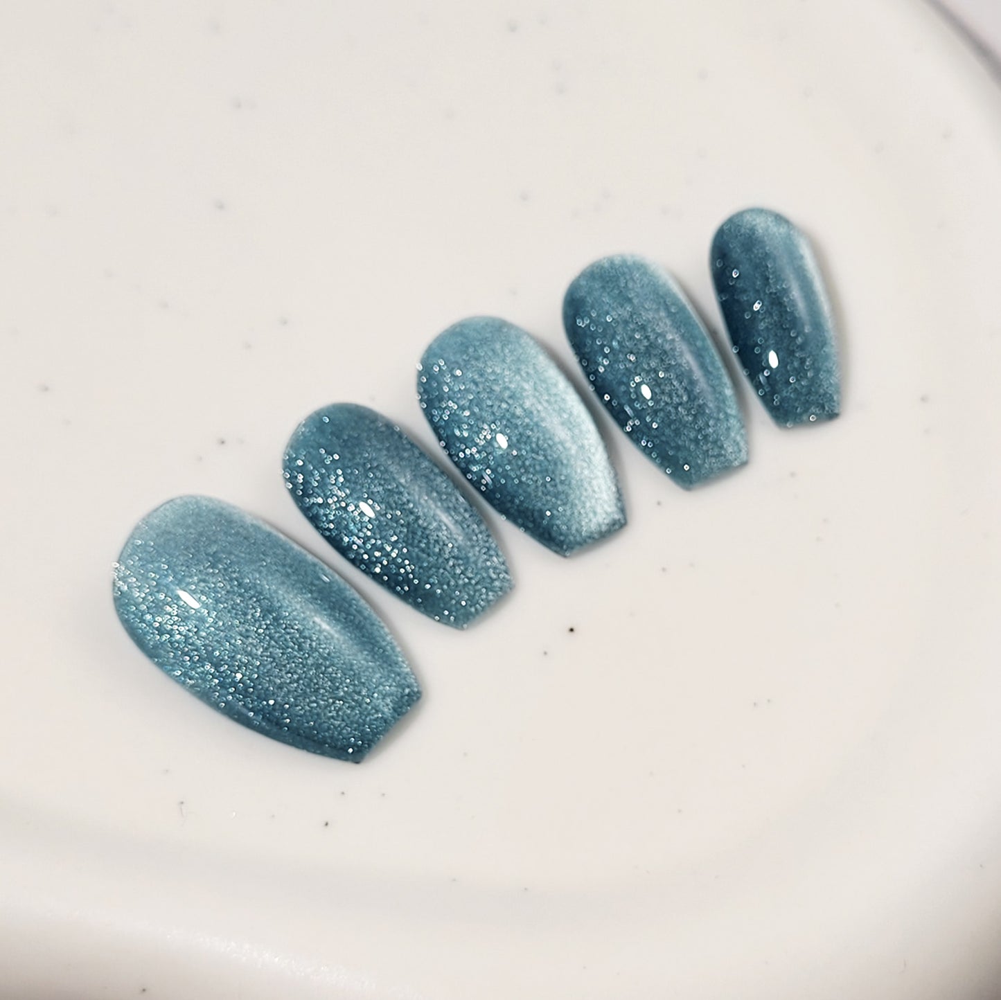 Calm lagoon velvet