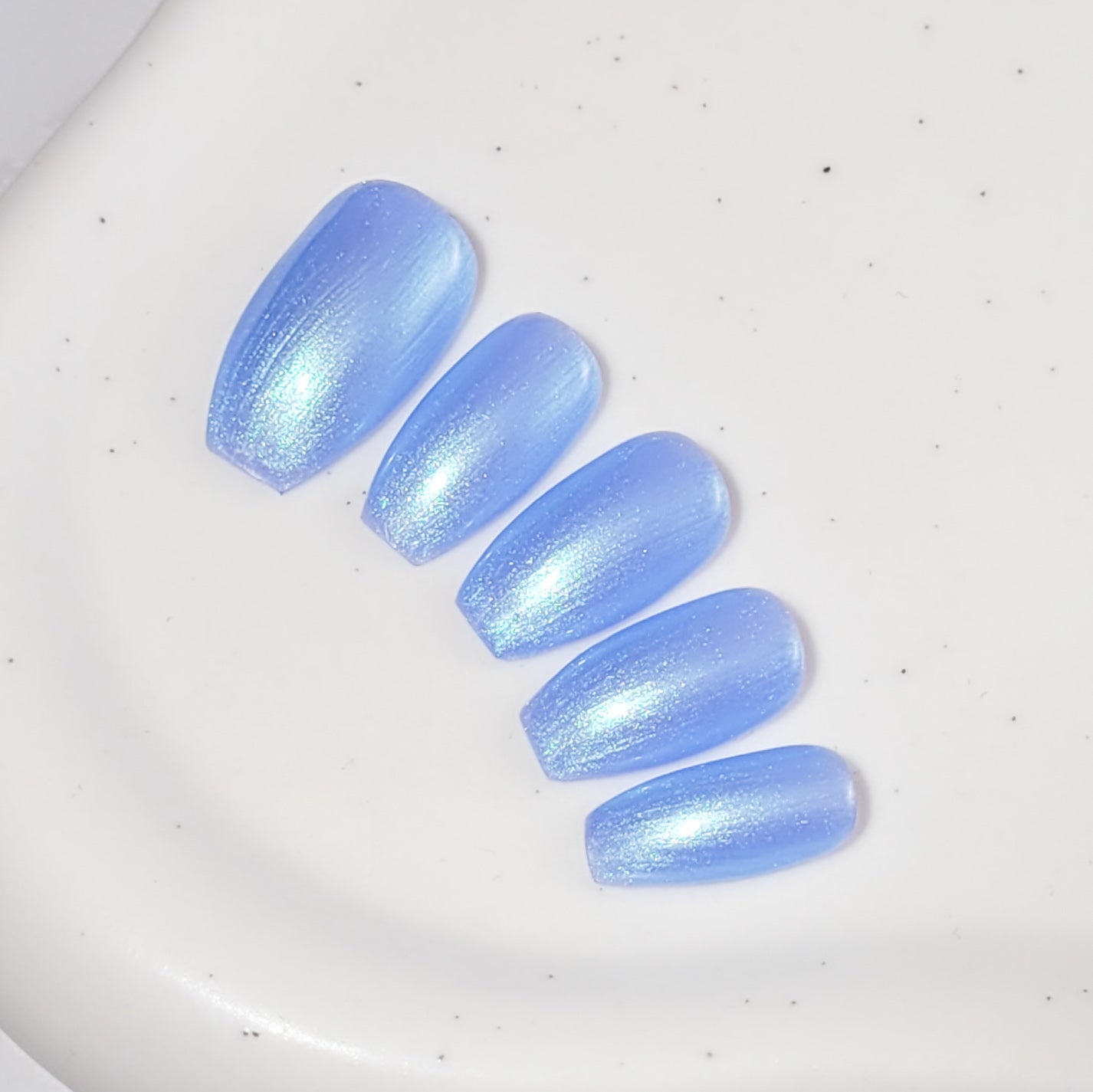 Signature: Calm water shell