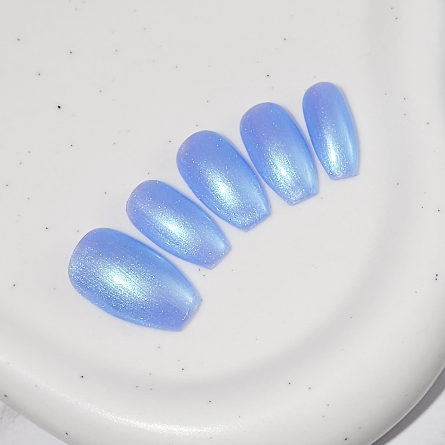 Signature: Calm water shell