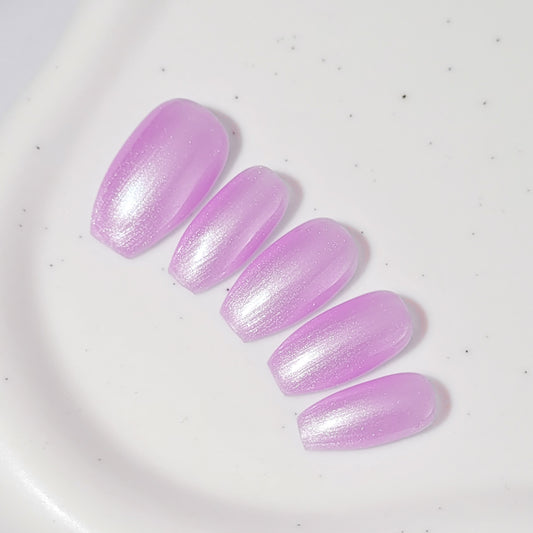 Signature:  Blossom shell
