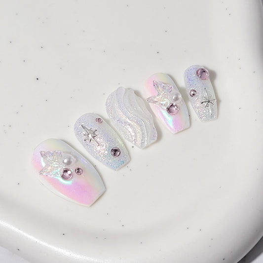 Premium: Flutterfantasy bliss