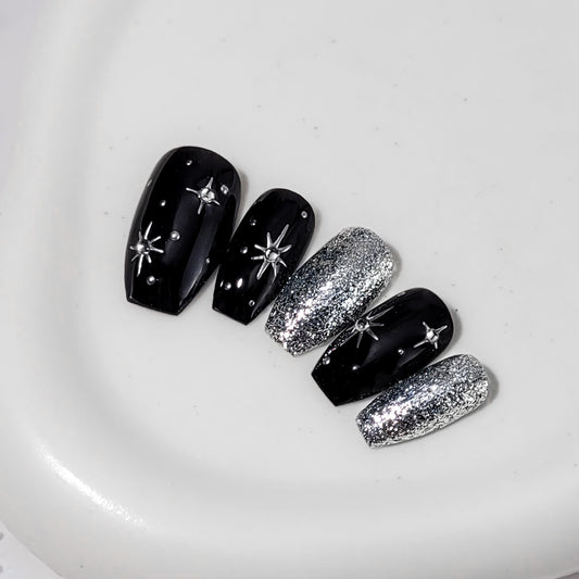Signature:  Glimmering Night