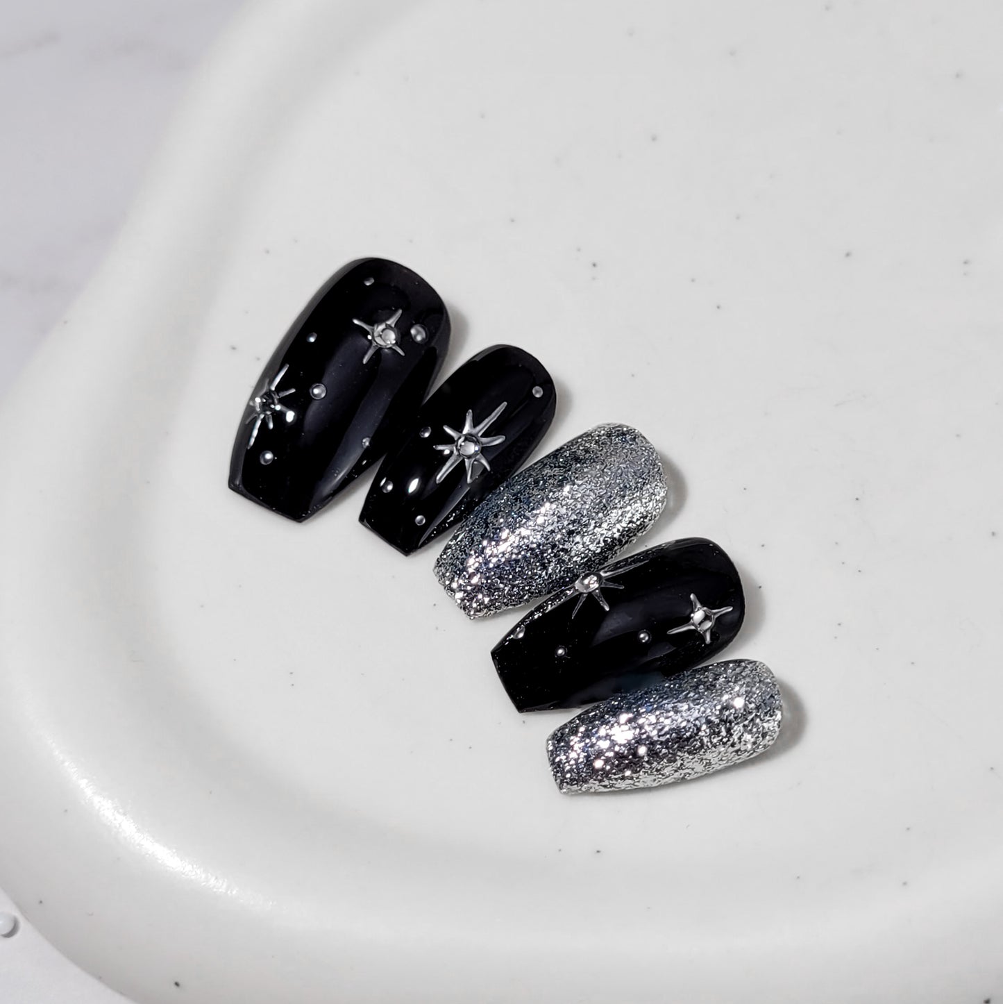 Signature: Glimmering Night
