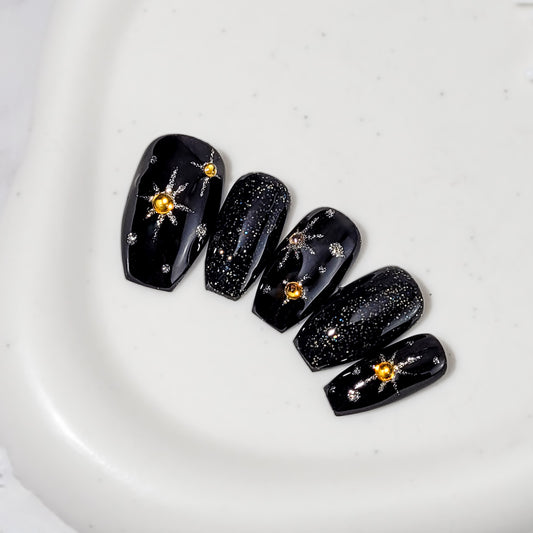 Signature:  Golden Nightscape