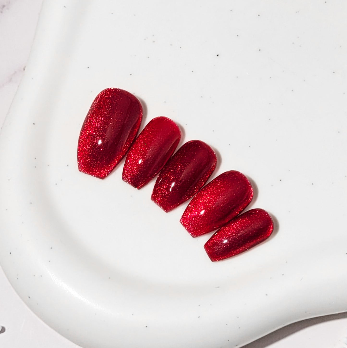 Signature: Royal red velvet