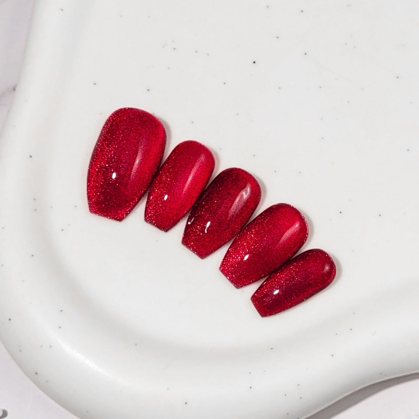 Signature: Royal red velvet