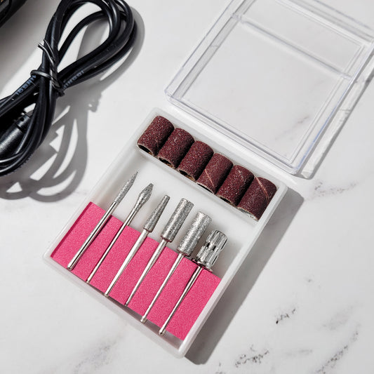 Ponceuse électrique pour retirer la colle