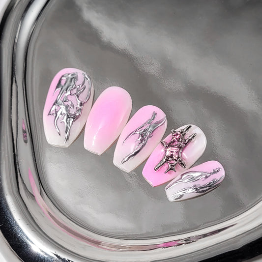 Signature:  Molten princess