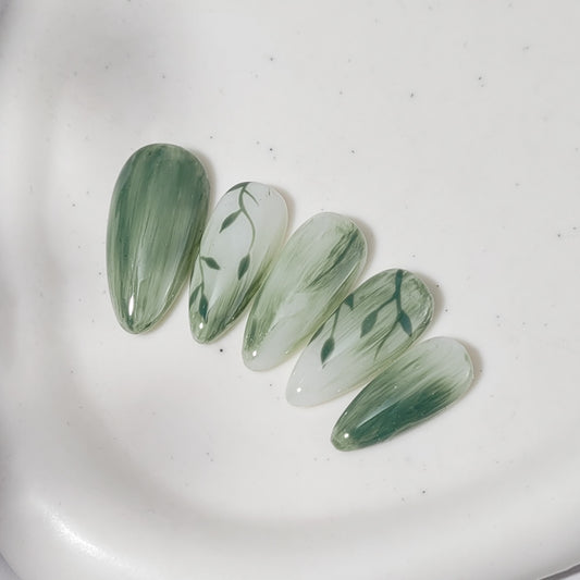 Signature:  Jade serenity