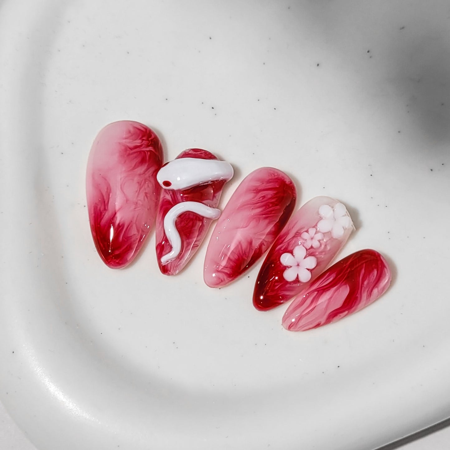 Premium: Forbidden blossom