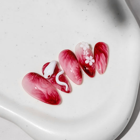 Premium:  Forbidden blossom
