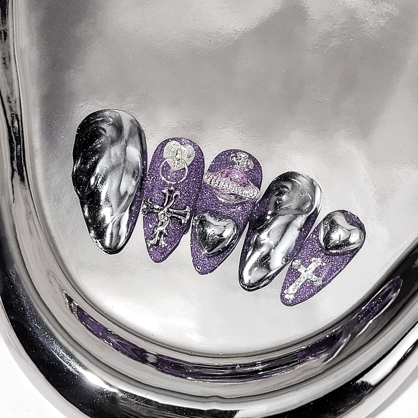Premium: Cosmic titanium