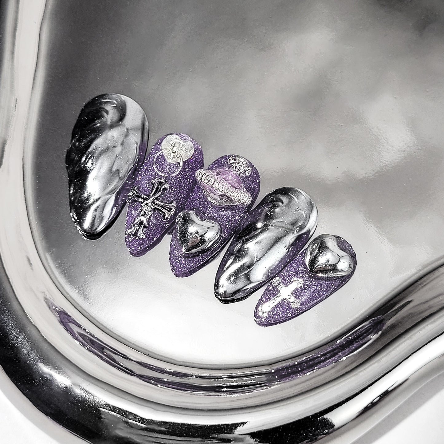 Premium: Cosmic titanium