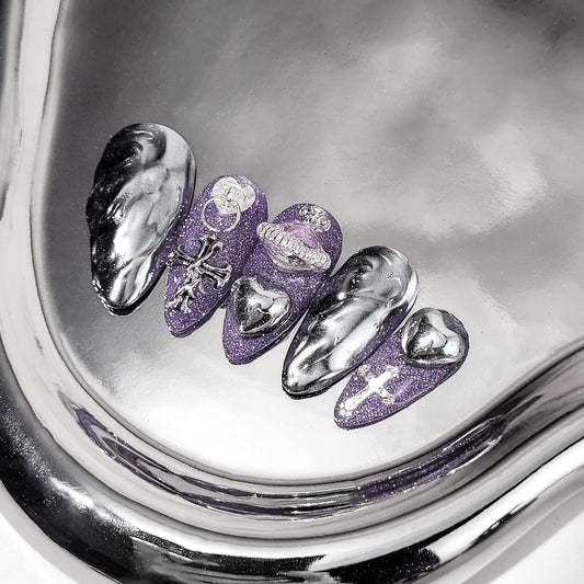Premium:  Cosmic titanium