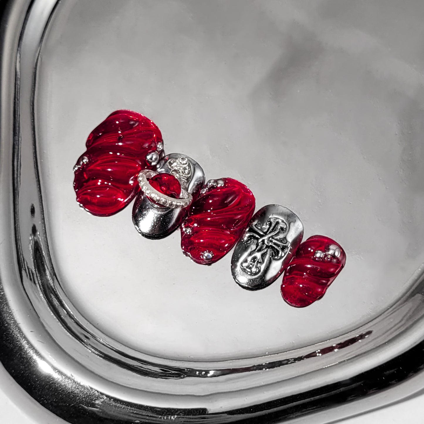 Premium: Blood and steel : mini premium collection