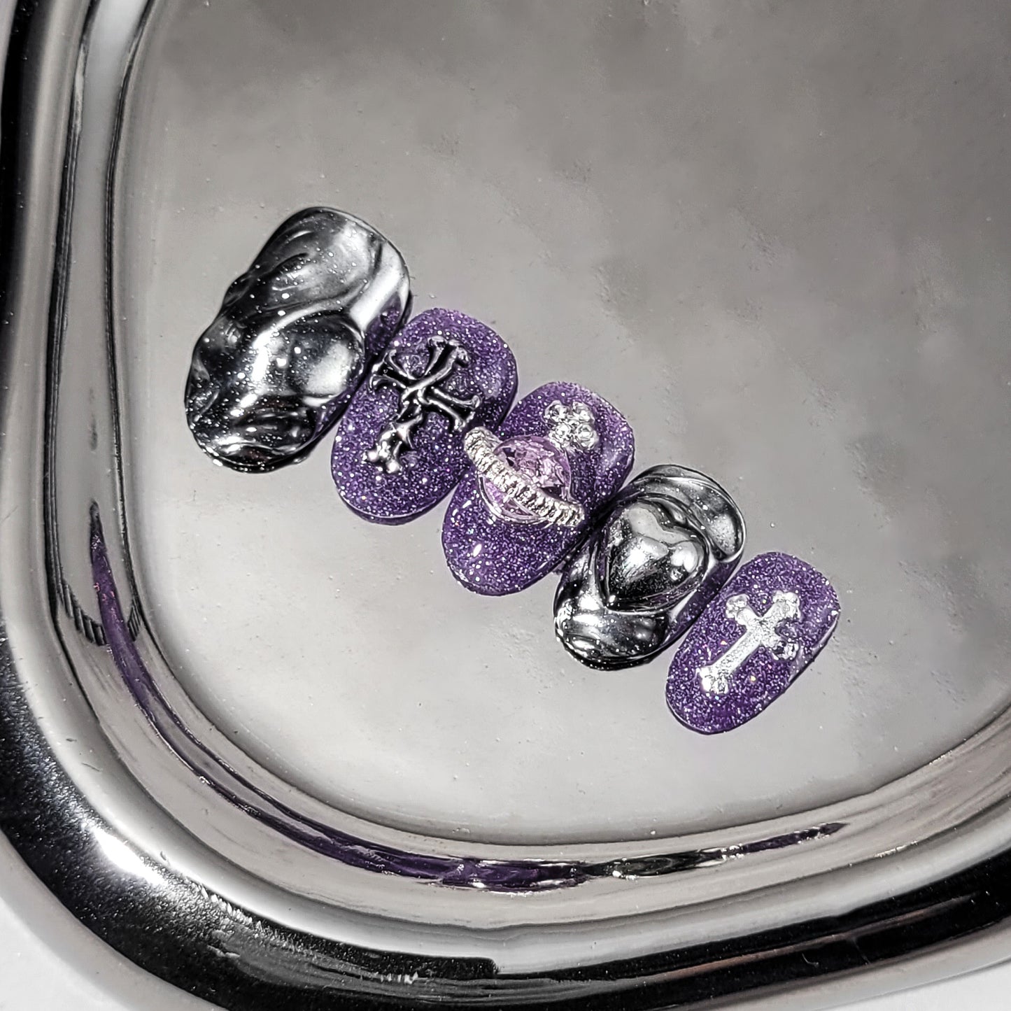 Premium: Cosmic titanium : mini premium collection
