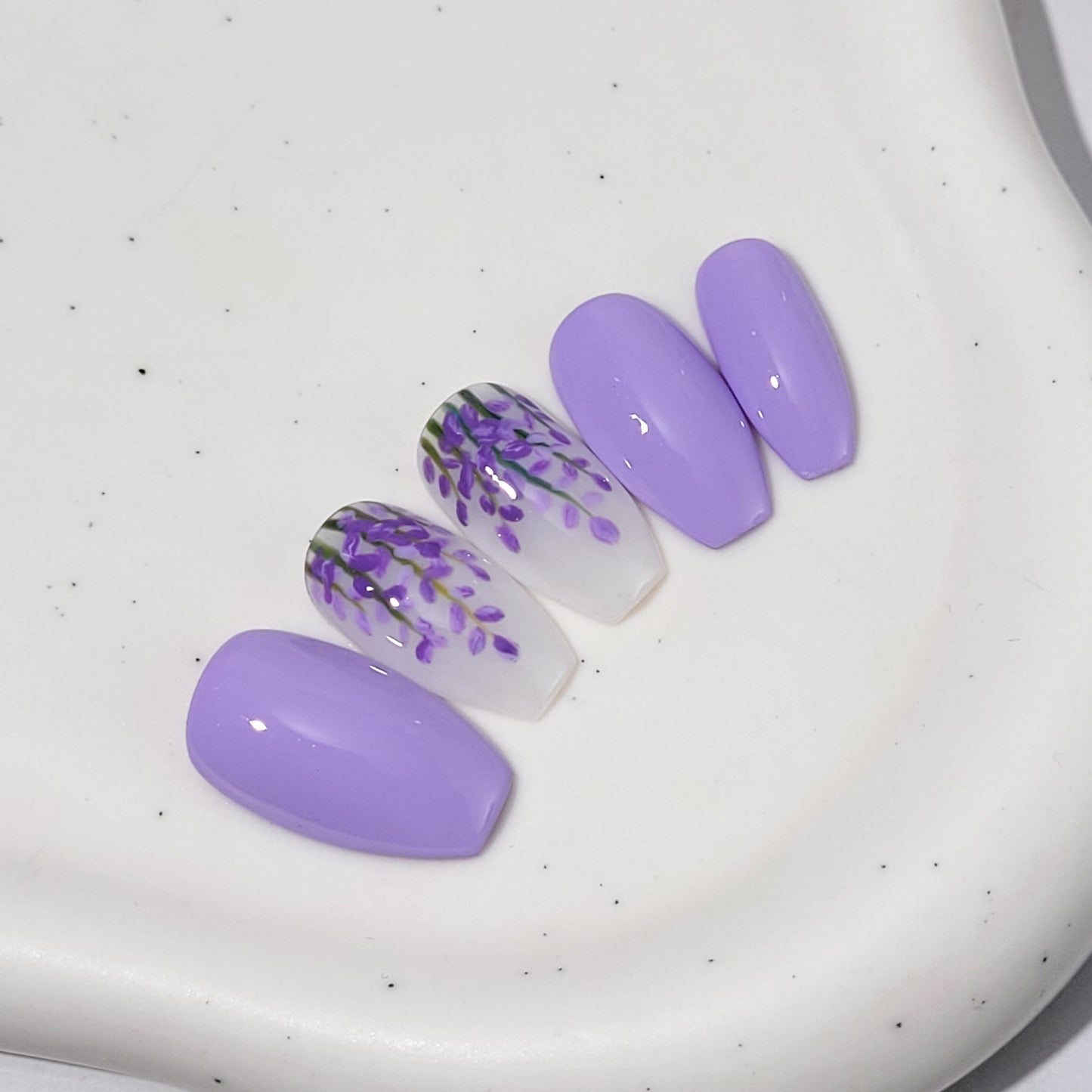 Signature: Lavender garden