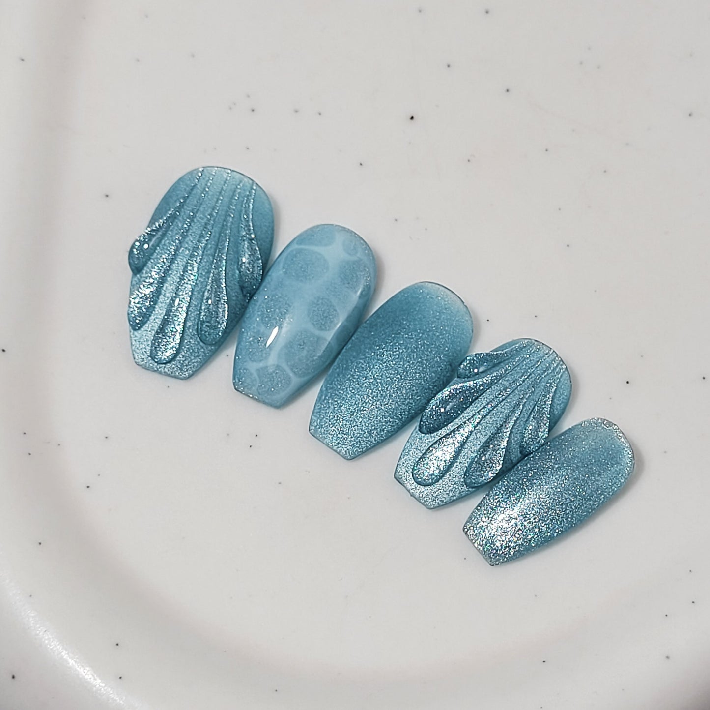 Premium: Sea Goddess: secret lagoon