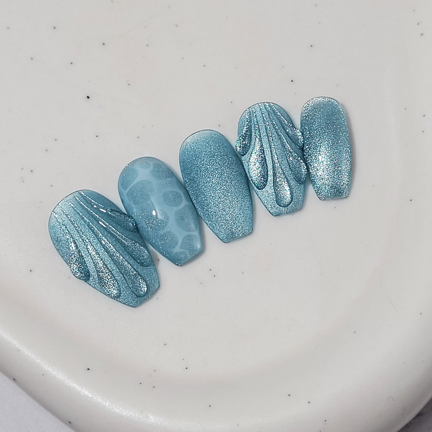 Premium: Sea Goddess: secret lagoon