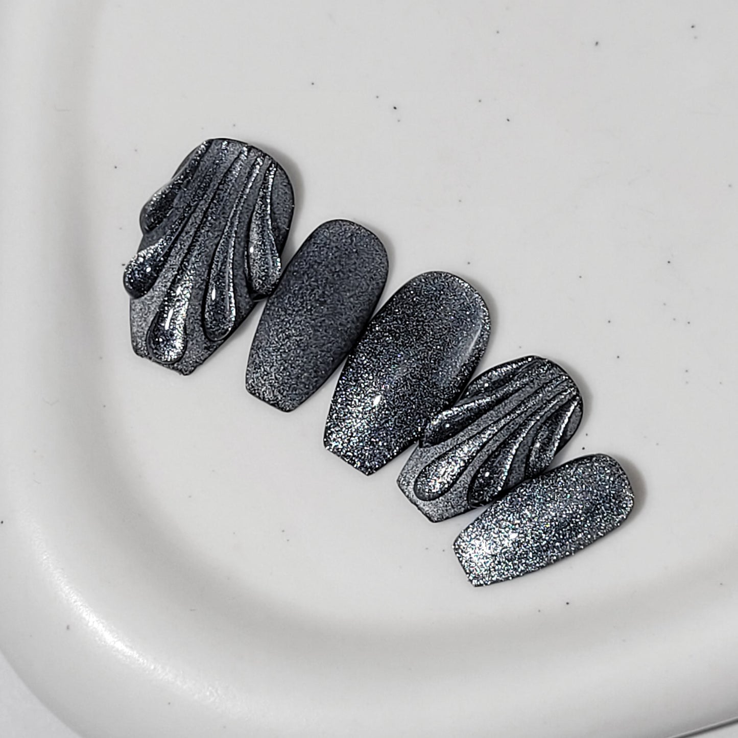 Premium: Sea Goddess: night lagoon