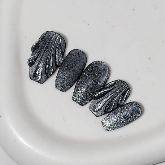 Premium:  Sea Goddess: night lagoon