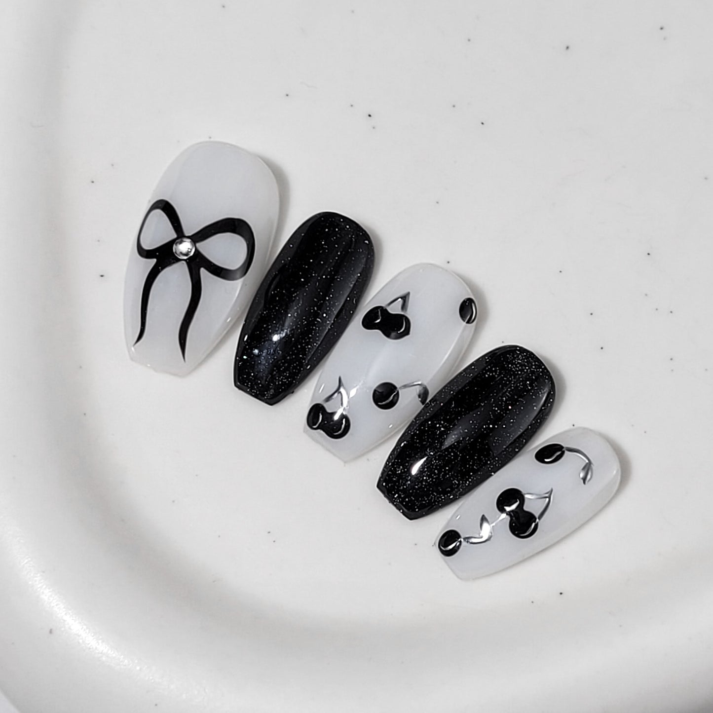 Premium:  Black cherry