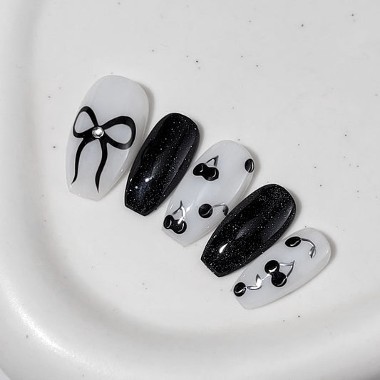 Premium:  Black cherry