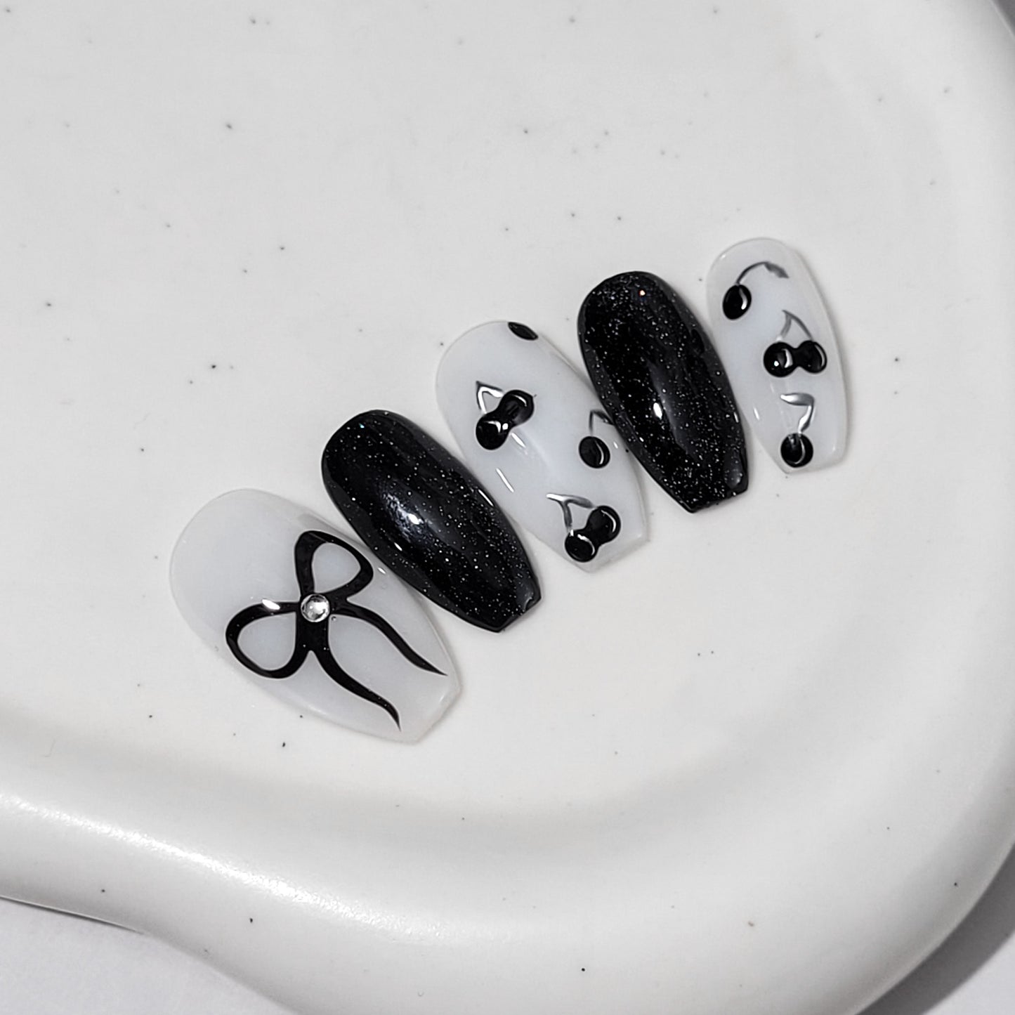 Premium:  Black cherry