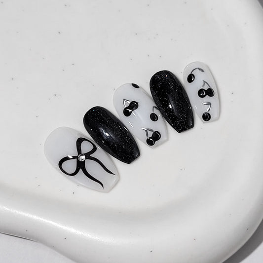 Premium:  Black cherry