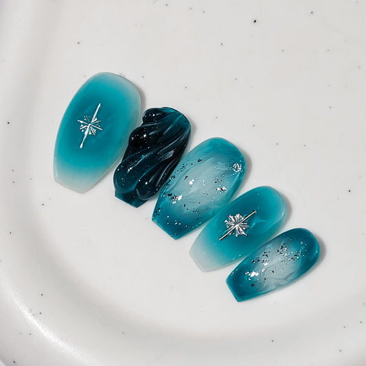 Premium:  Teal brook