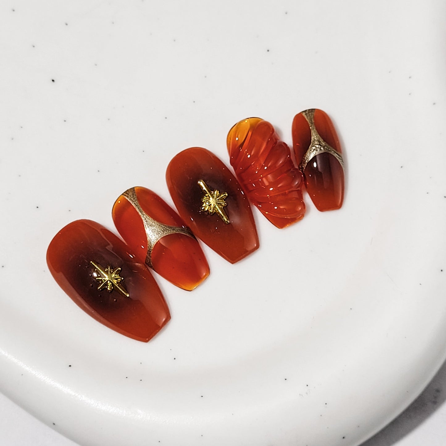 Premium: Auburn blaze