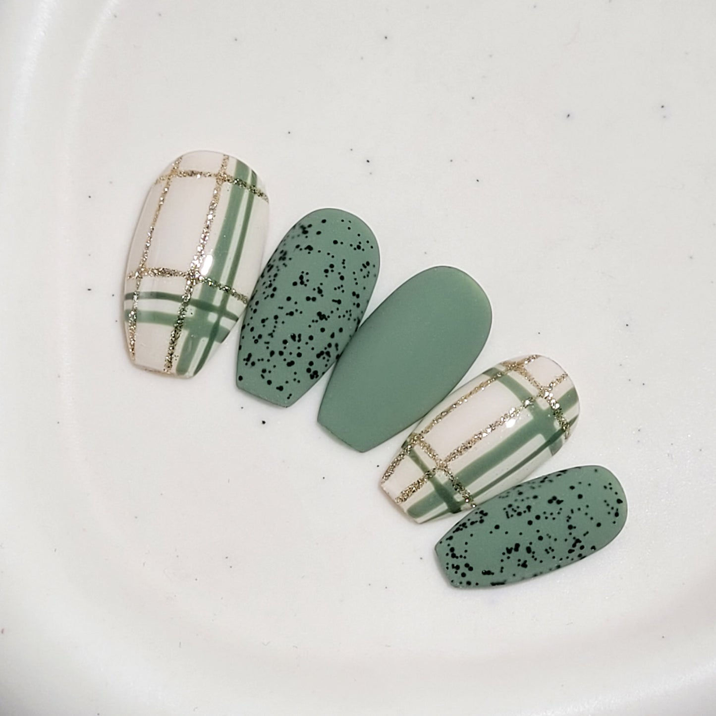 Signature: Celadon warmth