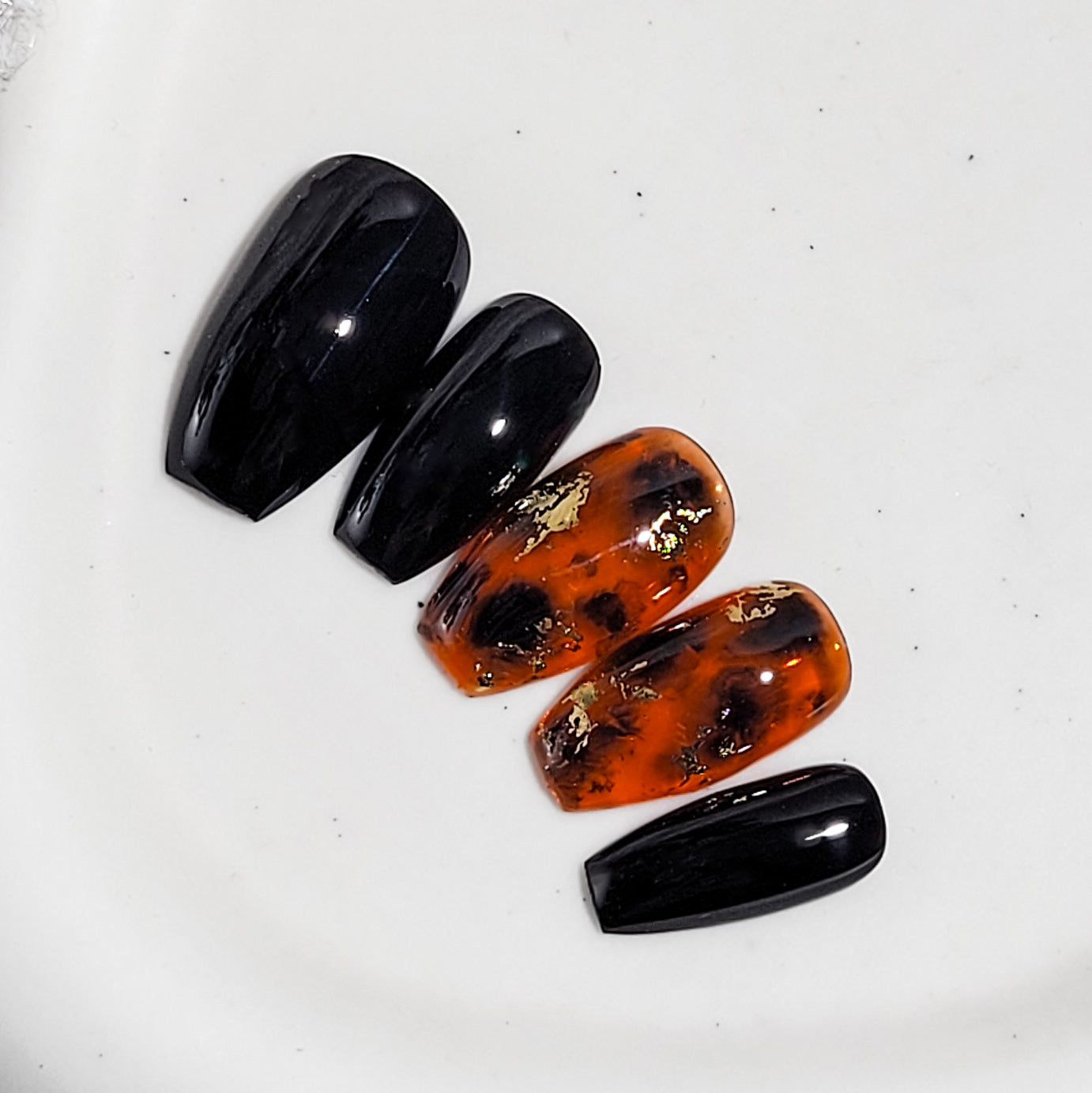 Signature: Tortoise jewel