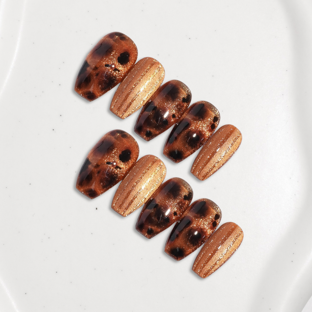 Signature: Burnt Sienna