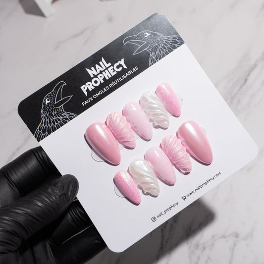 Signature: Rosy tides