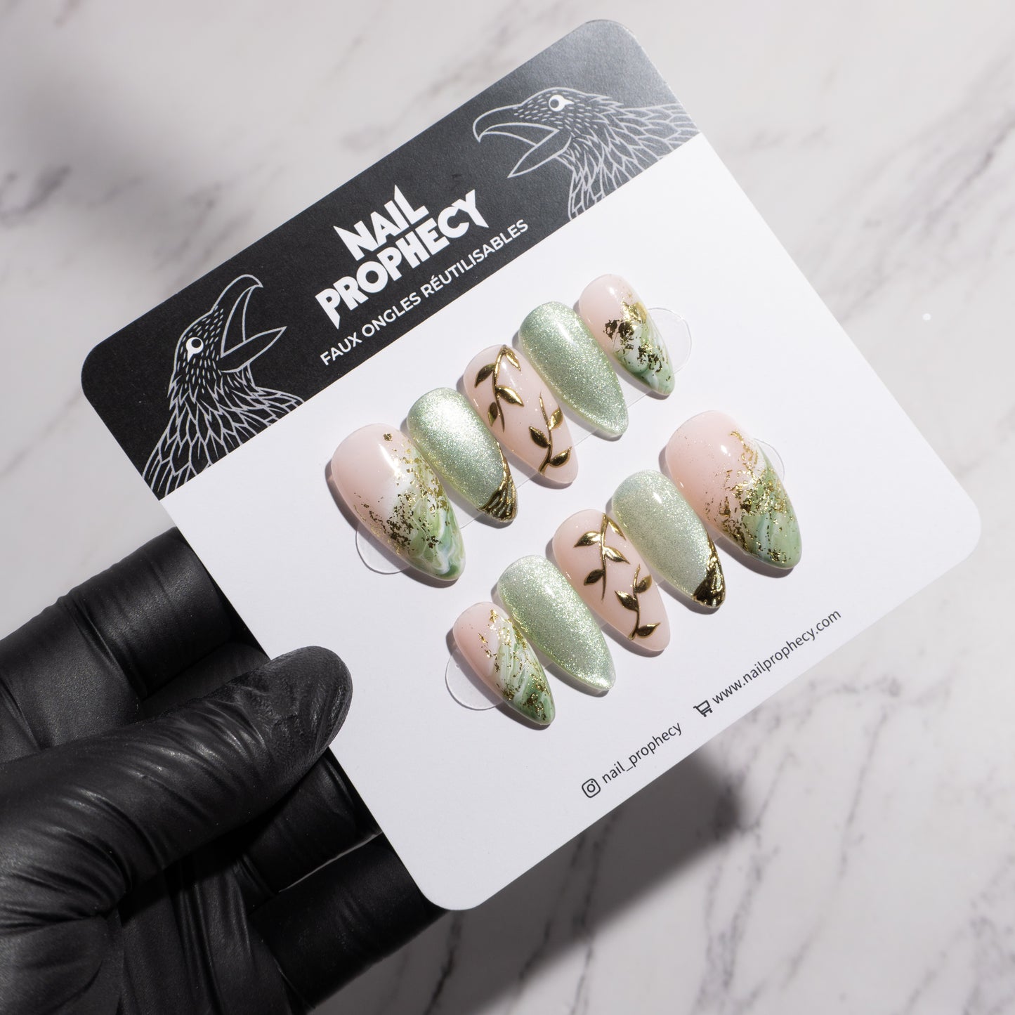 Signature: Woodland muse