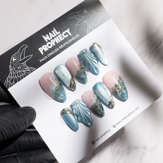 Premium: Mermaid gleam