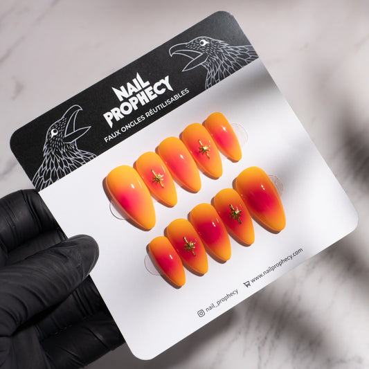 Signature: Tequila sunrise