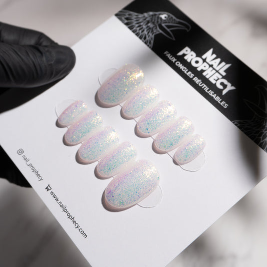 Signature: Ethereal lights