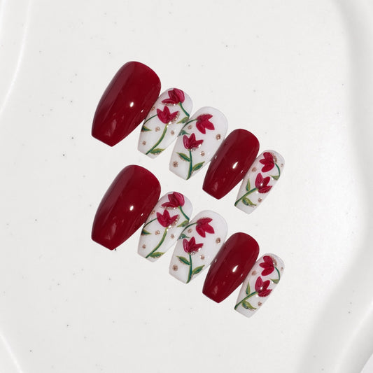 Signature: Crimson aurelia