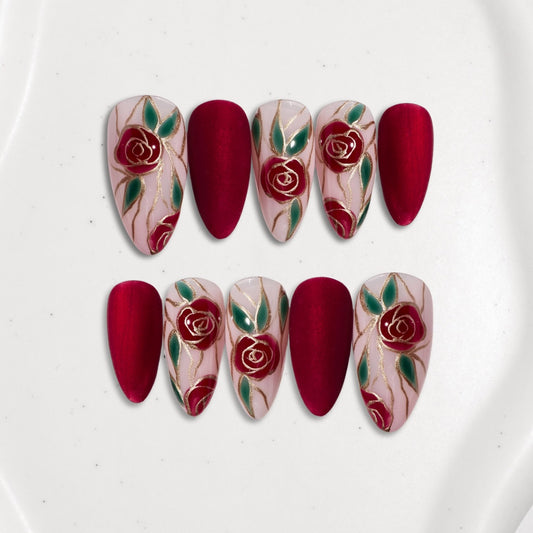 Premium: Rosa aeterna