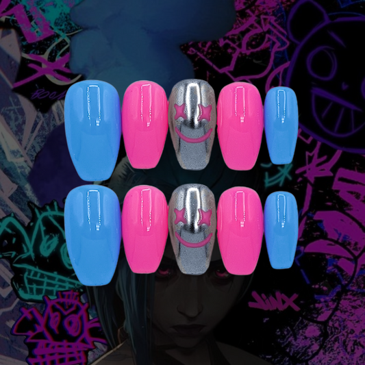 Signature: Electric chaos