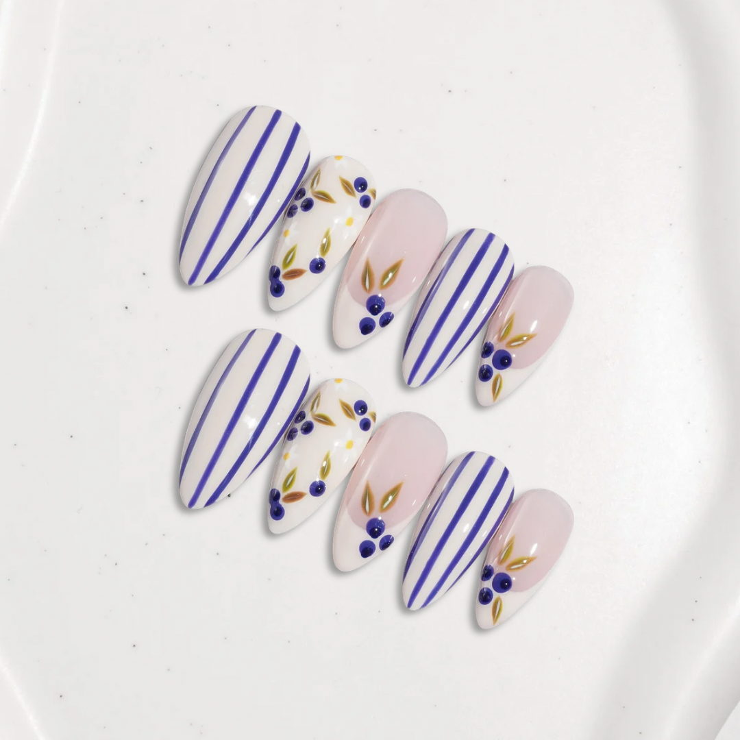 Premium: Blueberry sunday