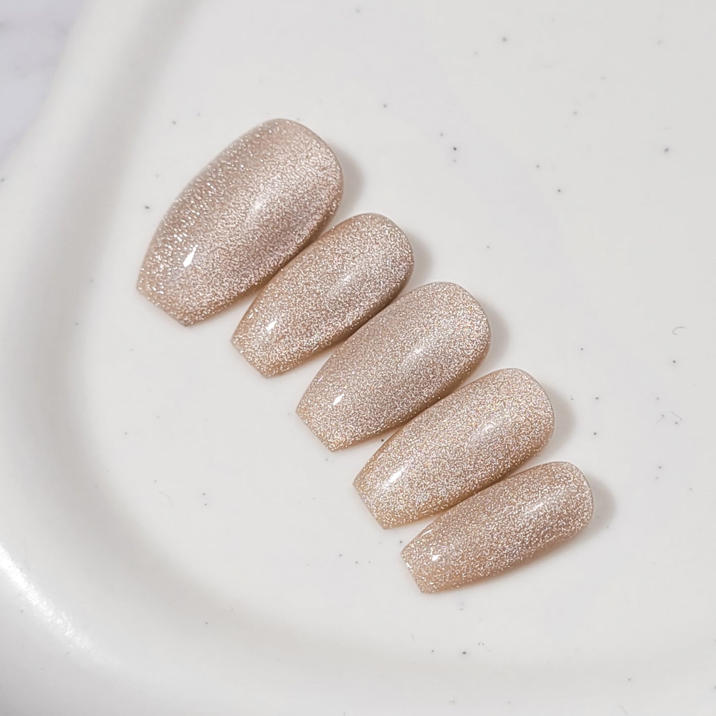 Desert sand velvet