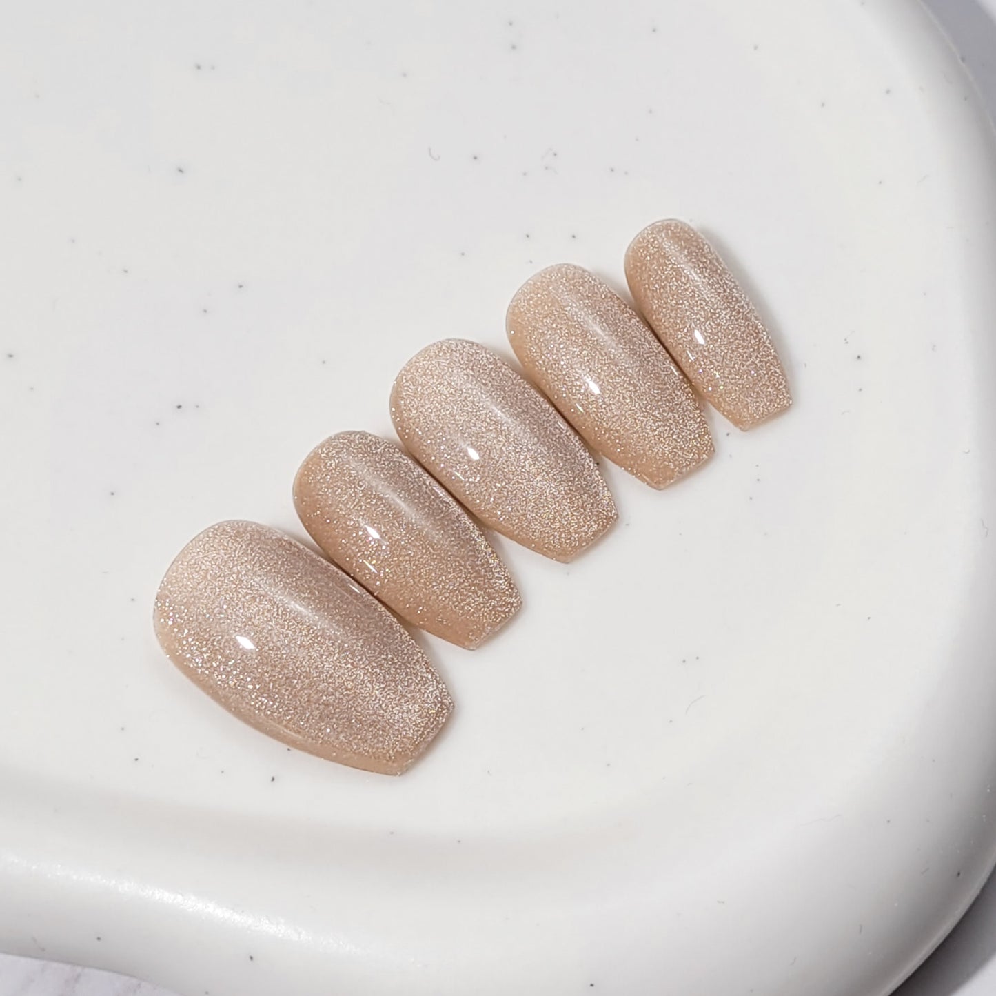 Desert sand velvet